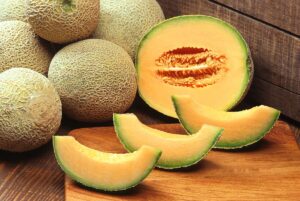 cantaloupes