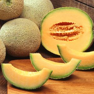 cantaloupes