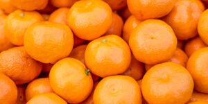 Mandarin orange