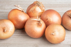 onions