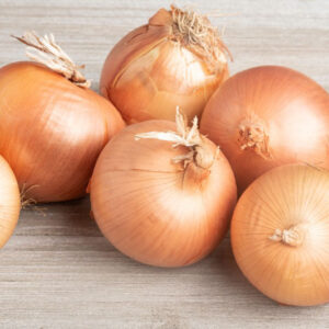 onions